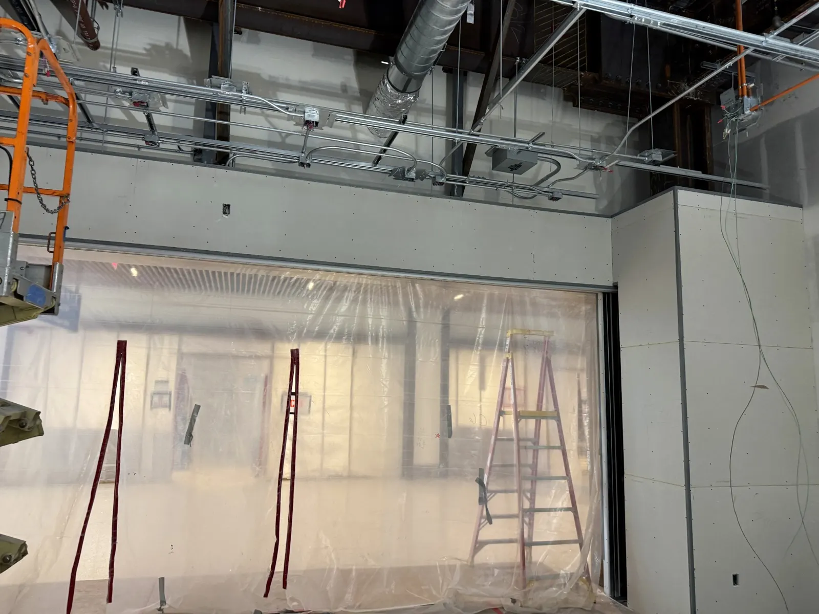 Tansy — Burbank Airport commercial project photo 4
