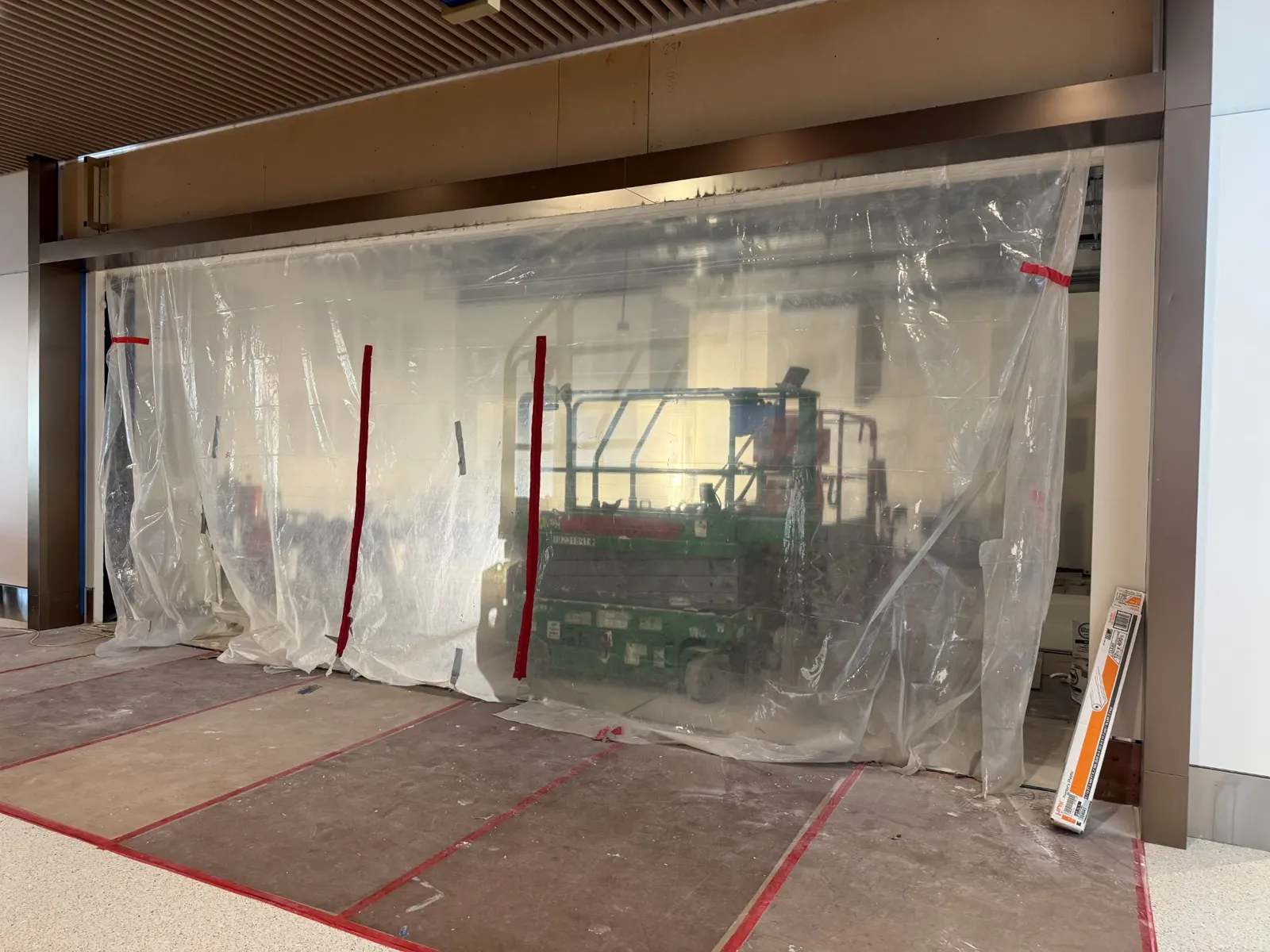Tansy — Burbank Airport commercial project photo 5