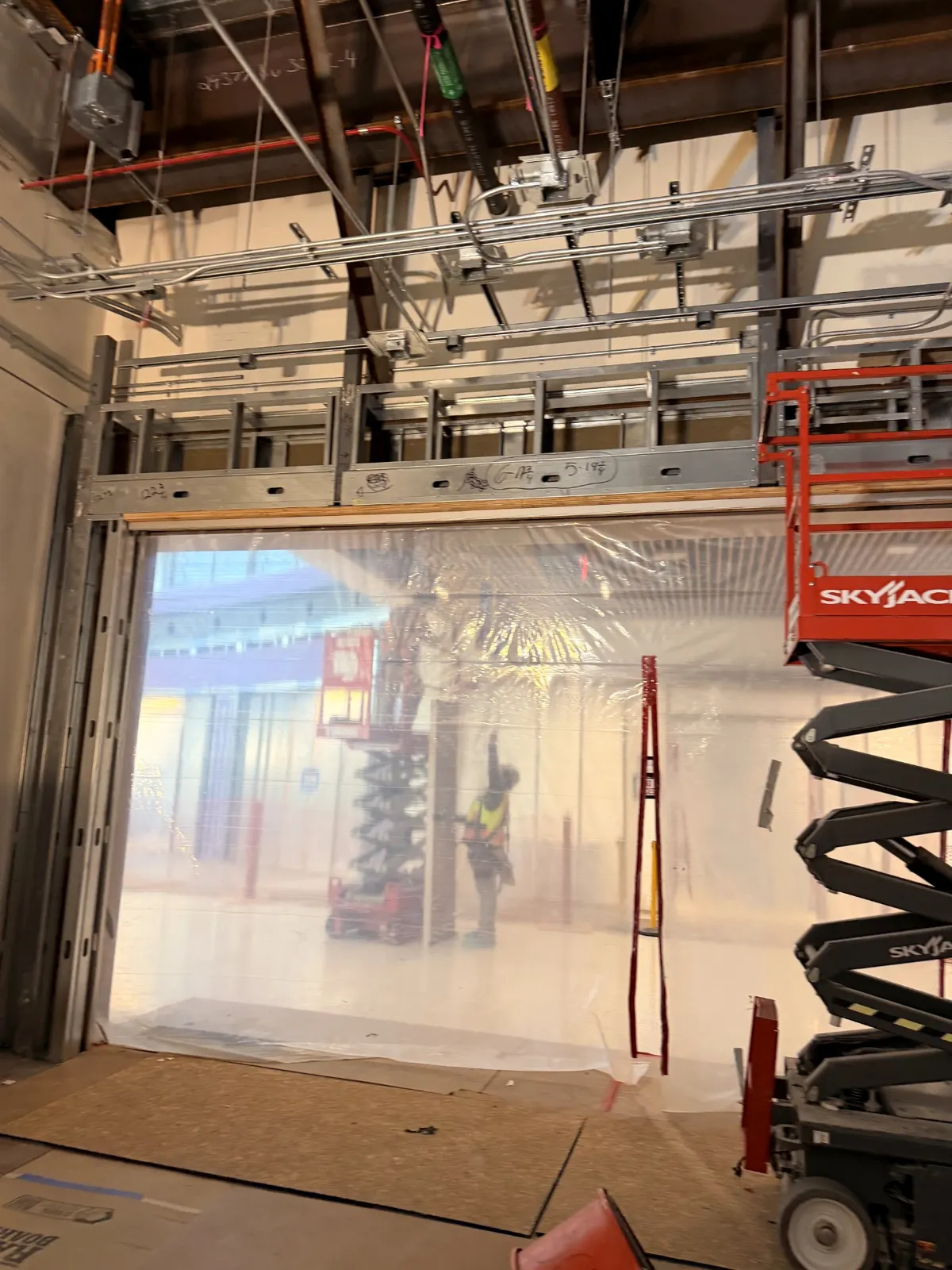Tansy — Burbank Airport commercial project photo 8