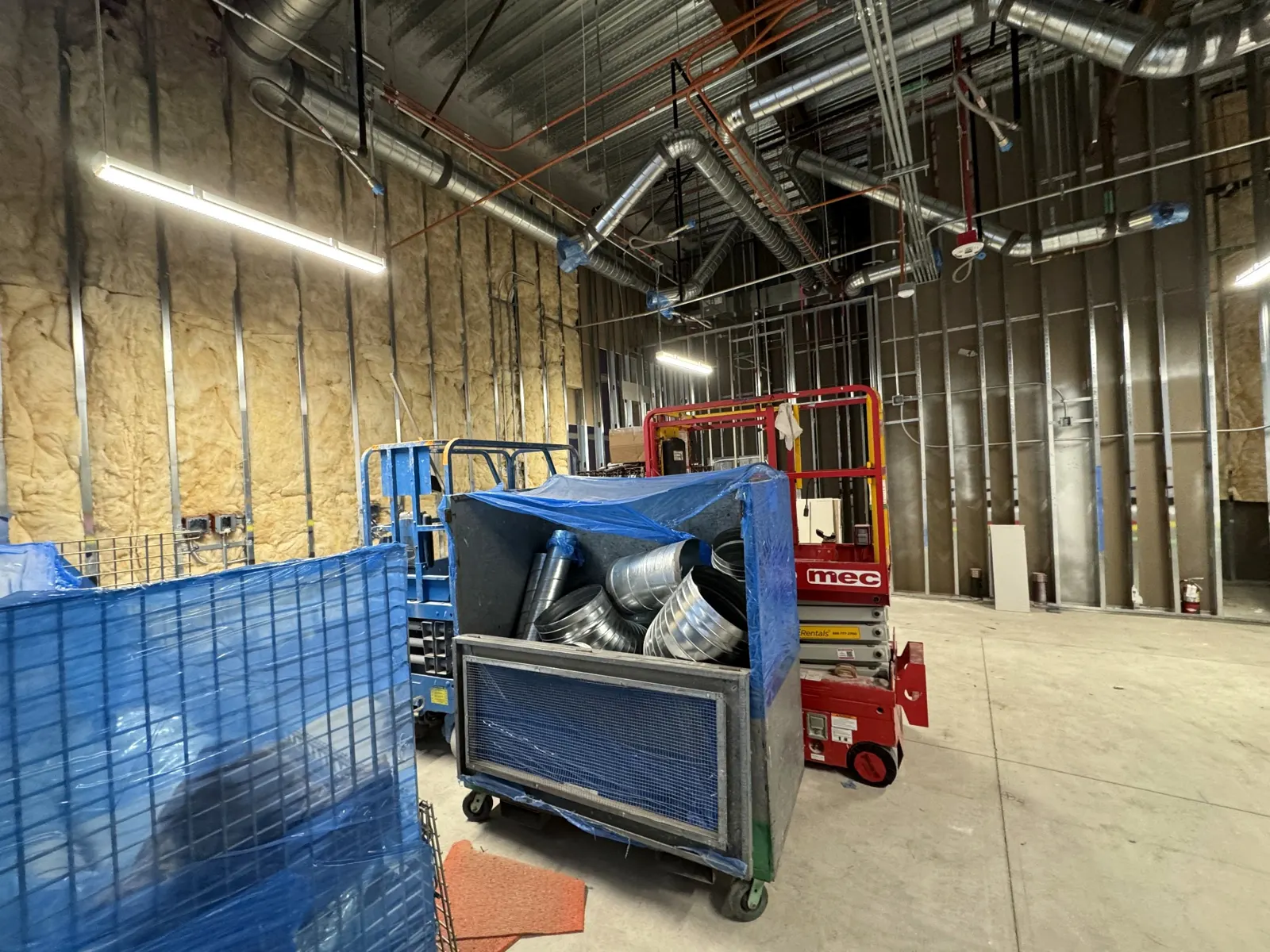 Tansy — Burbank Airport commercial project photo 9