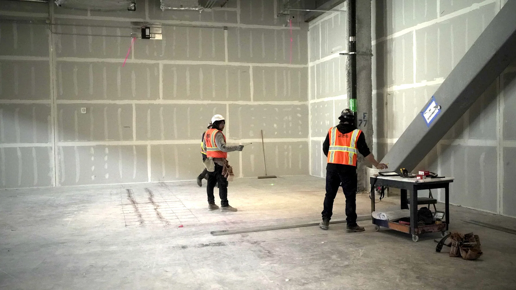 Univision San Diego Airport project photograph 2
