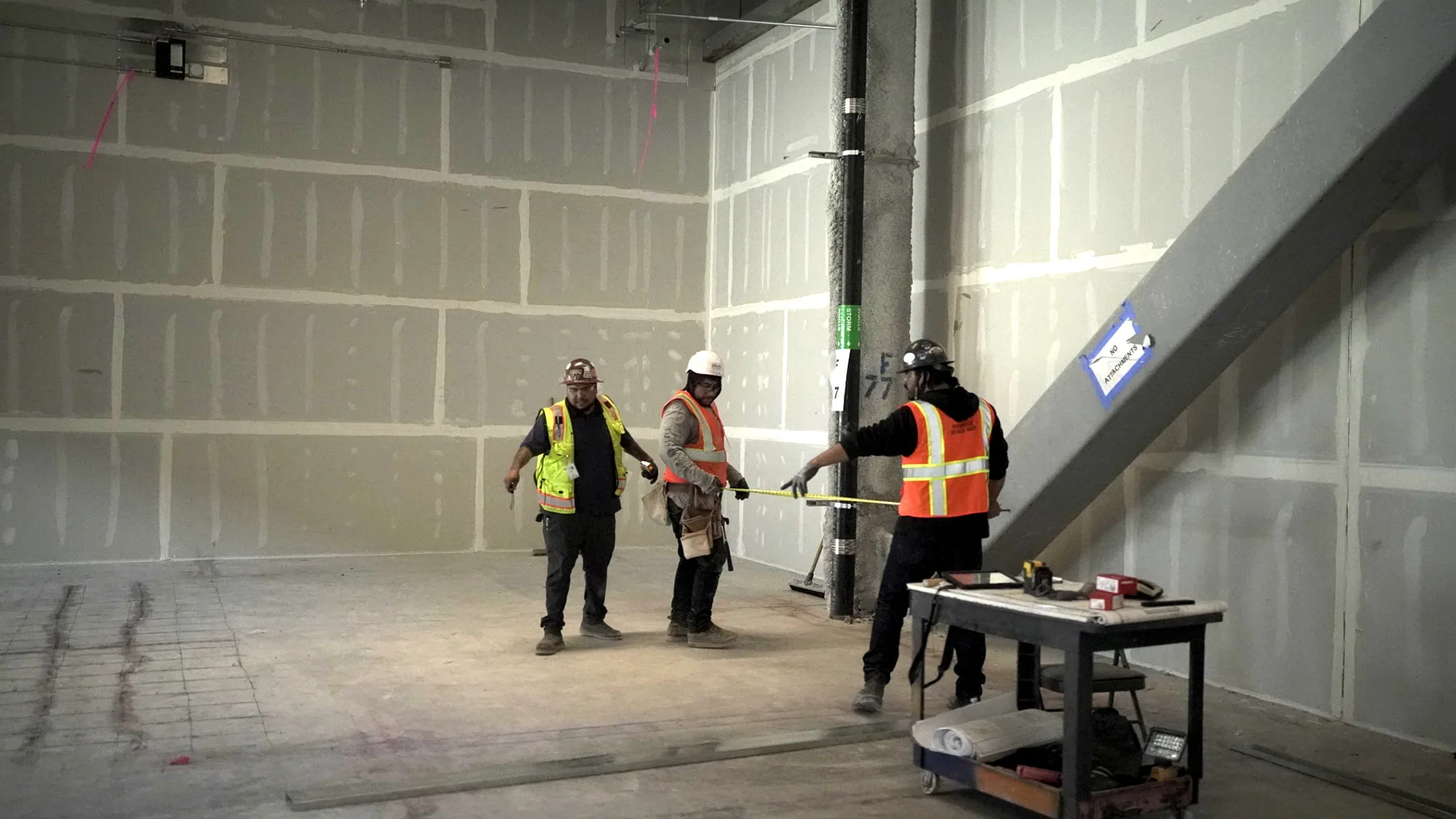 Univision San Diego Airport project photograph 3