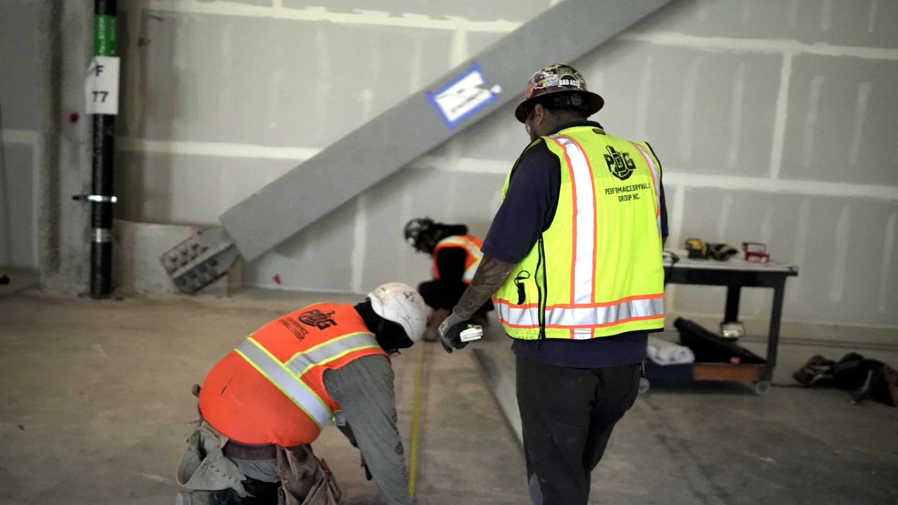 Univision San Diego Airport project photograph 4