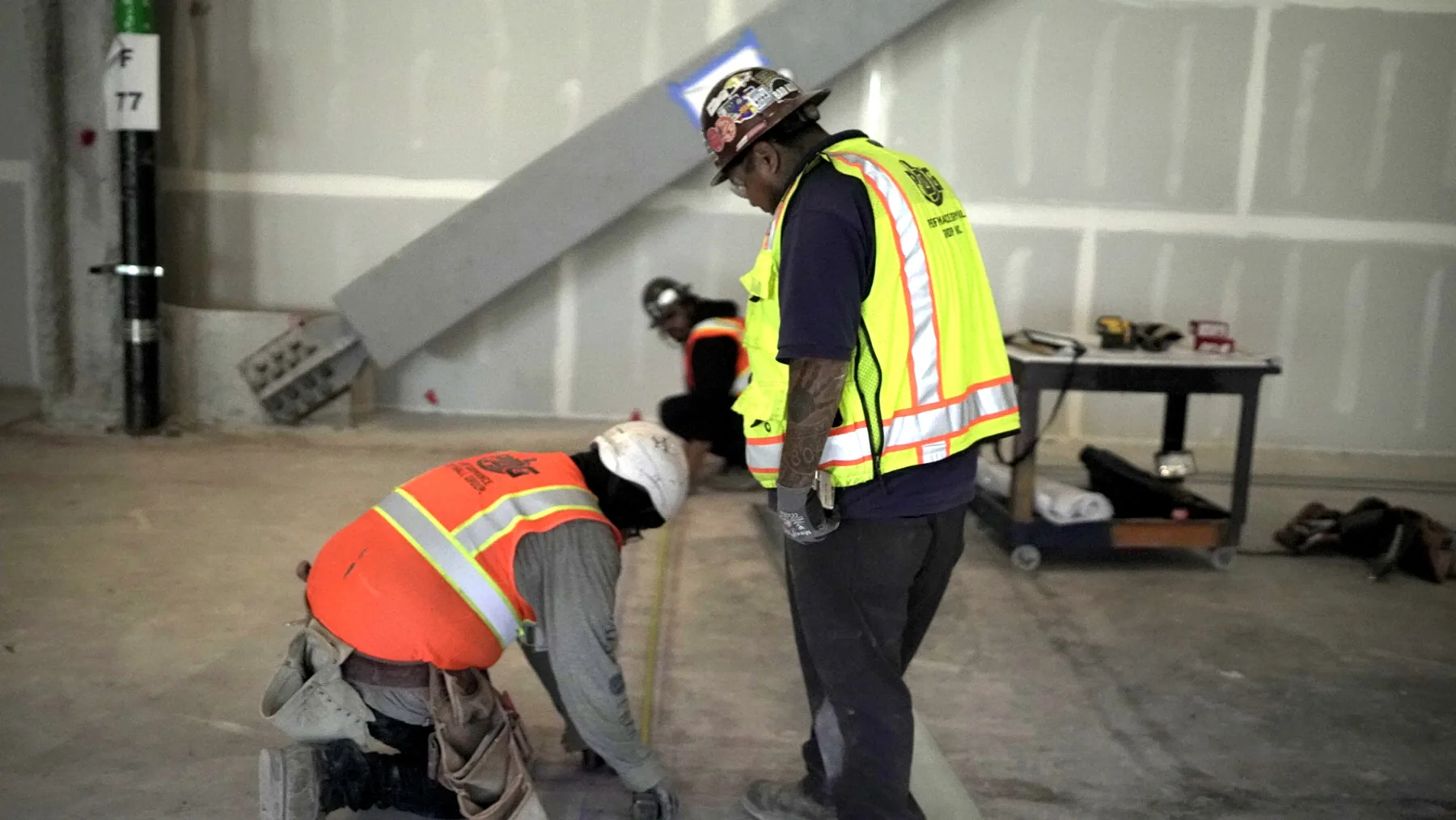 Univision San Diego Airport project photograph 5