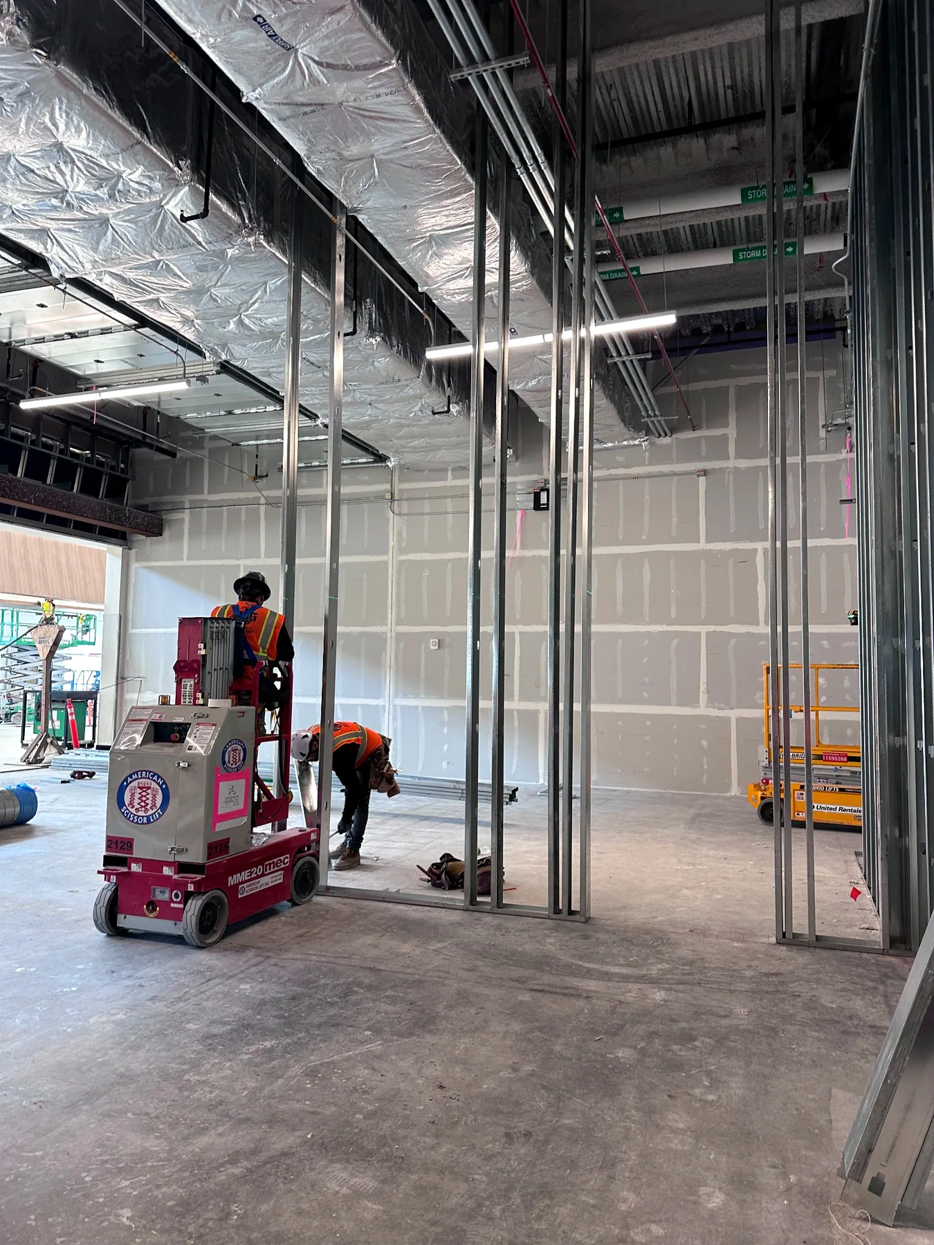 Univision San Diego Airport project photograph 7