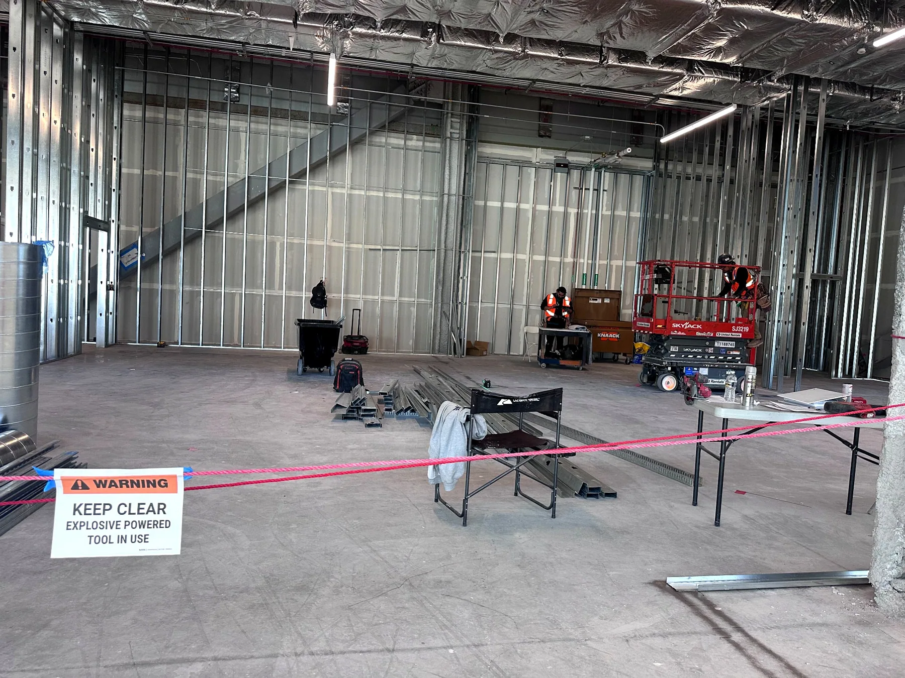 Univision San Diego Airport project photograph 9