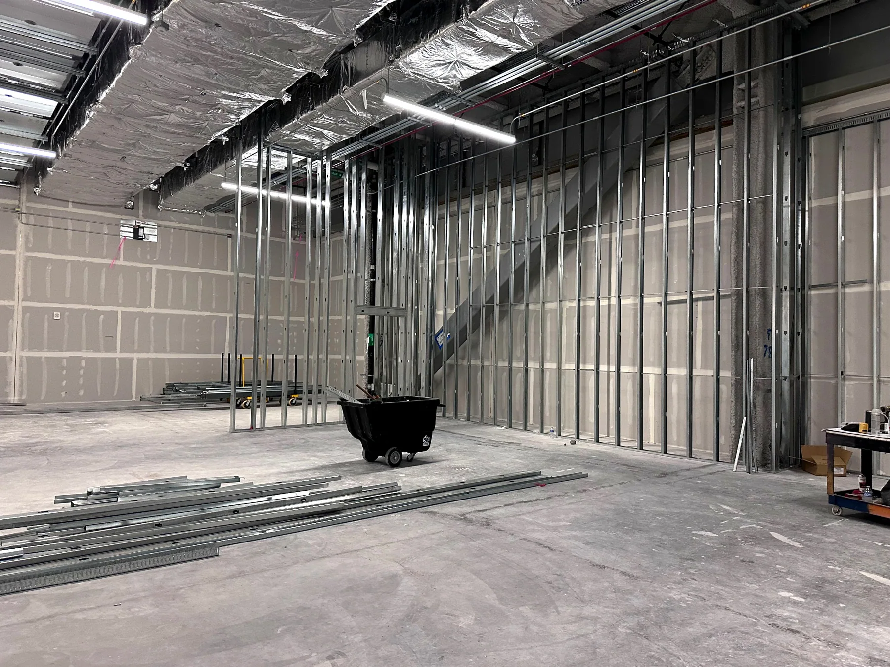 Univision San Diego Airport project photograph 10