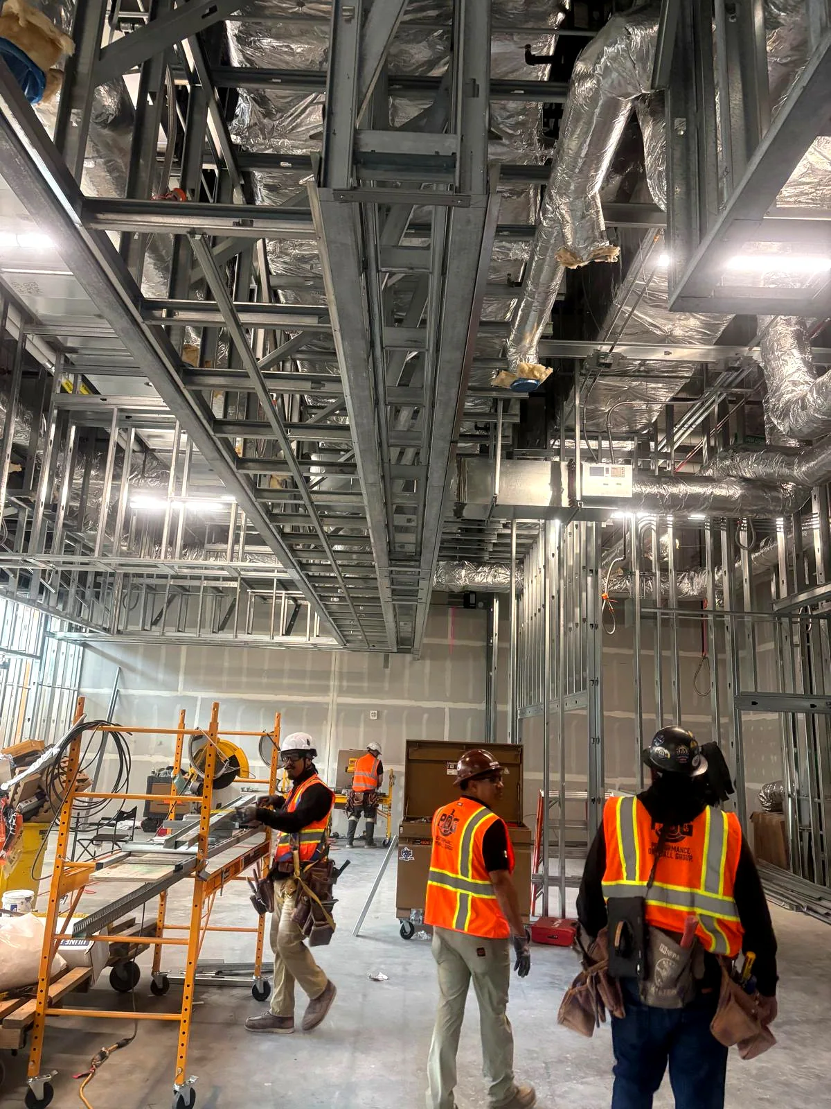 Univision San Diego Airport project photograph 11